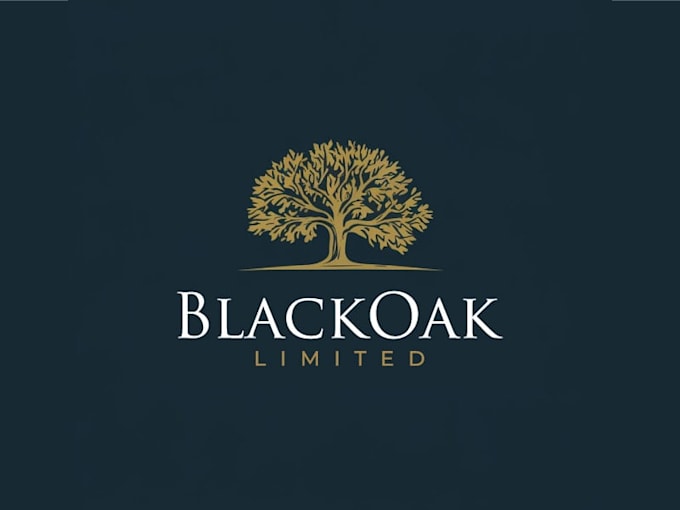 create a professional tree logo design