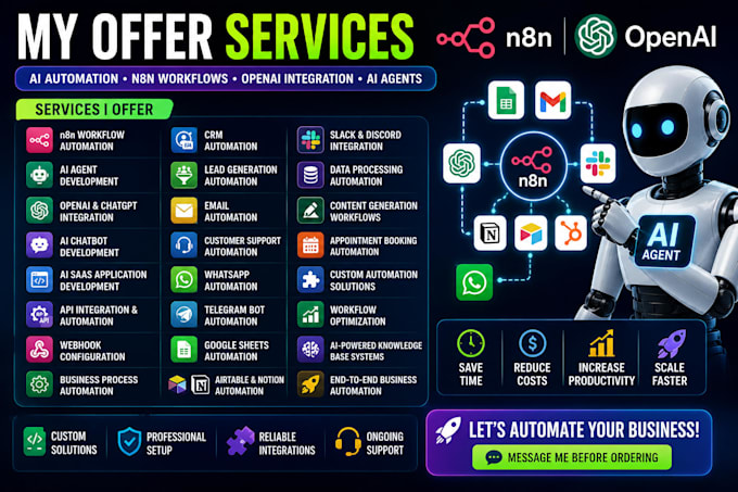 build n8n ai agents, open cloud, ai saas applications, n8nworkflow, open ai auto