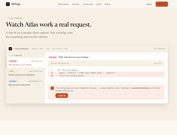 build a modern responsive website for your small business