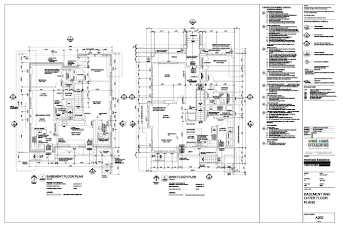 prepare site plans and plot plans for building permit applications