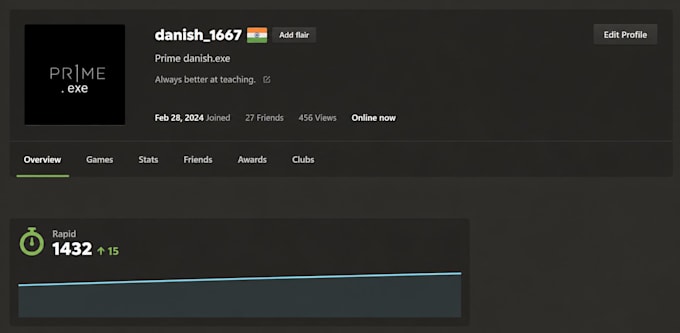 teach you chess and help improve your rating