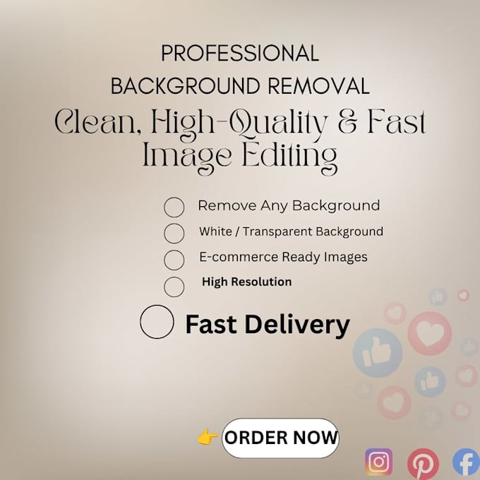 remove and replace image backgrounds