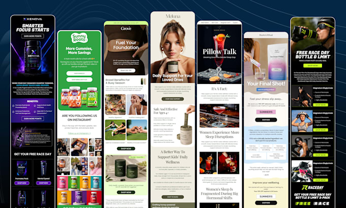 setup flows for your d2c ecommerce brand in klaviyo