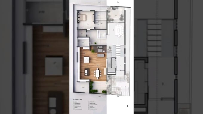 provide services as an architectural visualization artist arcviz