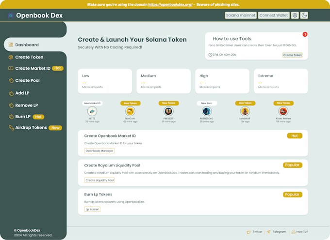 design responsive website UI UX and dashboard UI UX