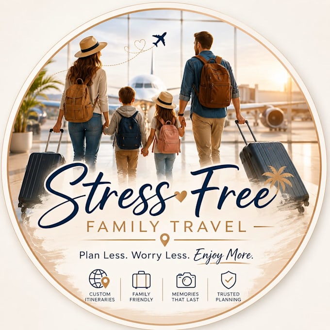 plan your personalized family vacation itinerary