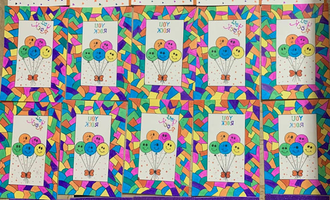 make handmade customised cards for different occasions