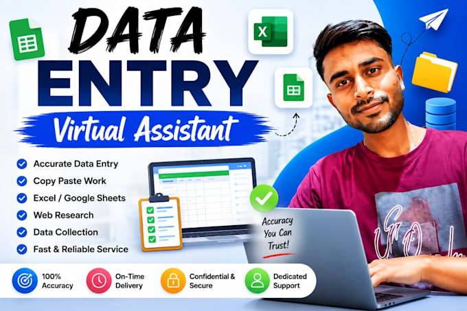 provide email handling and administrative support