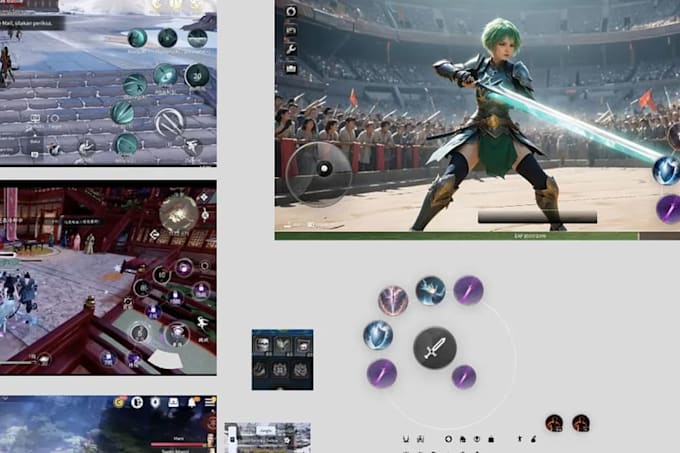 develop 2d 3d unity game development mobile game development mobile game app