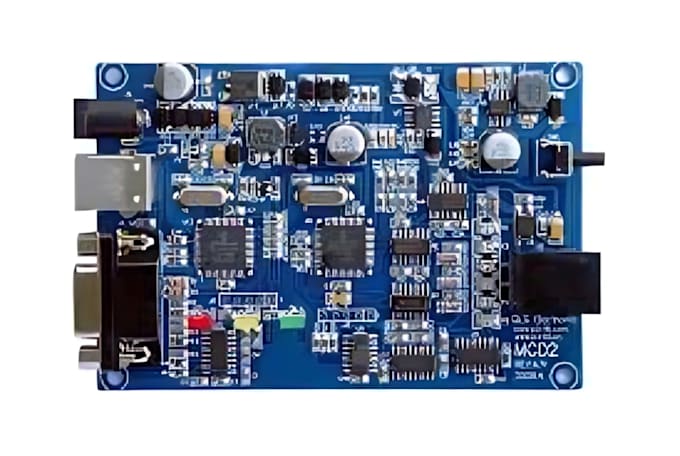 design pcb, develop esp32 firmware, iot systems and embedded solutions