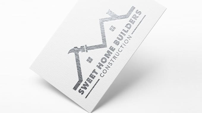 design real estate and property logo