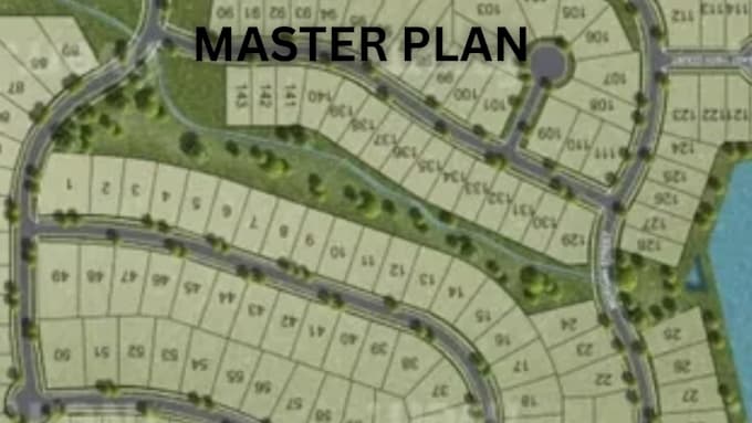 city permit 2d site plan lot subdivision 3d real estate land allocation analysis