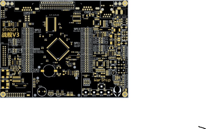 altium designer hardware engineer
