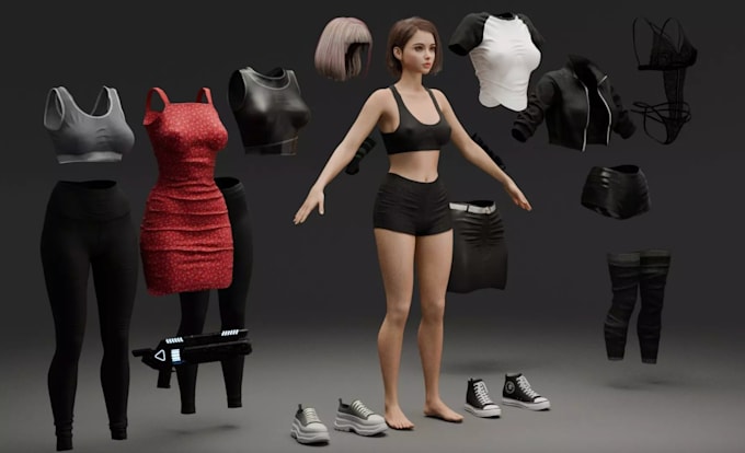 optimize avatar for tts,vrc,glb,driven lipsync,vrm,visemes,arkit52,aitutor model