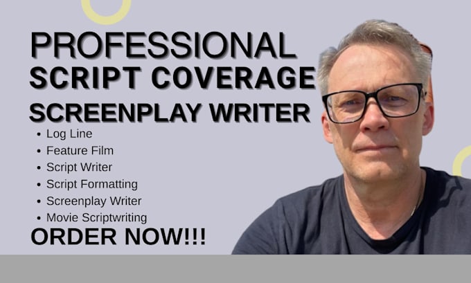 write script coverage screenplay script writing feedback comedy youtube script