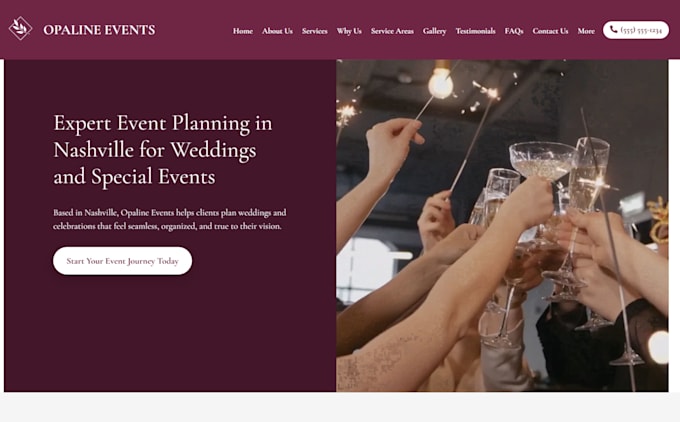 booqable rental website event ticket event management event planning website