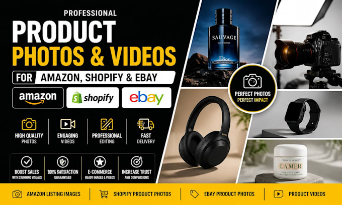 product video dropshipping ads amazon video ad commercial