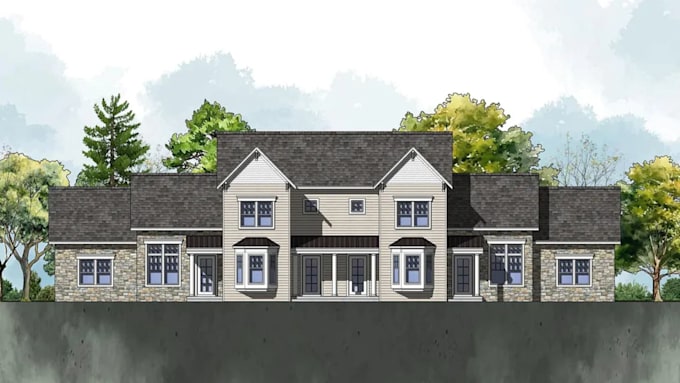 draw,redraw architectural floor plans plan mep barndominium masterplan pole barn