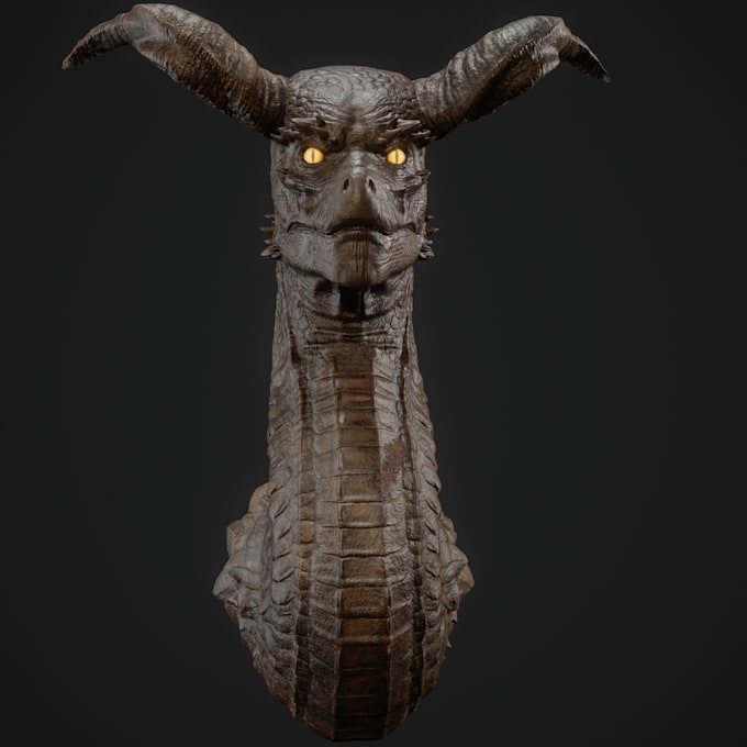 create stylized and realistic 3d game assets