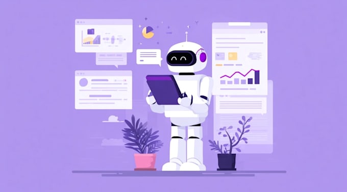do your ai chat bot,