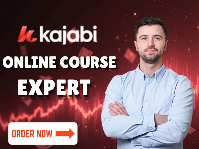 design kajabi website, kajabi sales funnel, kajabi landing page, online course