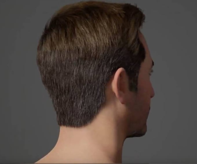 model, rig animate realistic 3d metahuman character in unity daz3d unreal engine