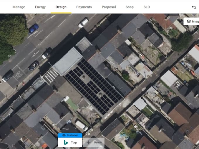 opensolar proposal and reports