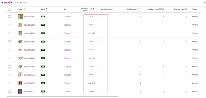 create SEO optimized product listings for amazon, walmart, ebay, wayfair or etsy
