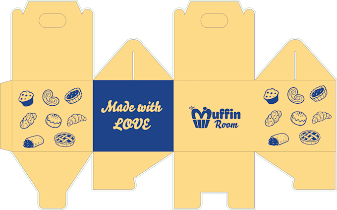 design a fun product packaging