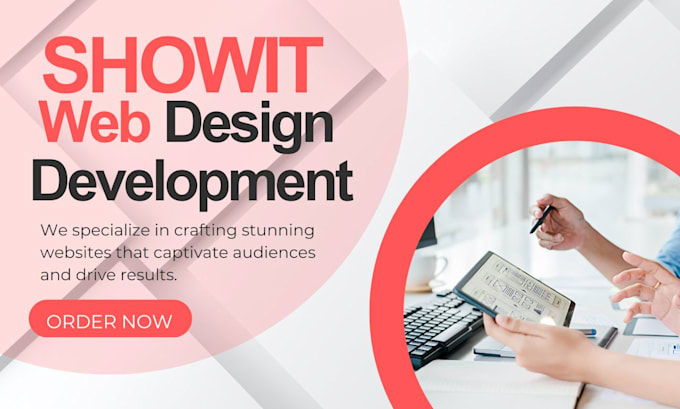 build showit web design and developer