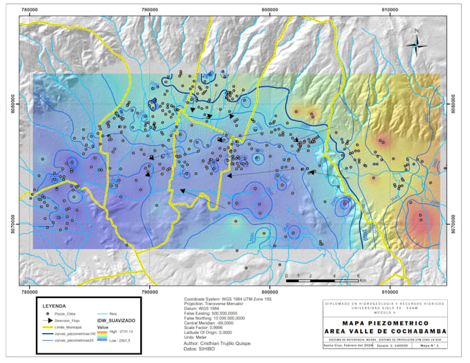 create professional geological and thematic maps using gis