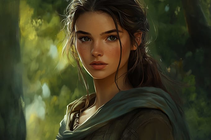 do fantasy characters or fantasy character