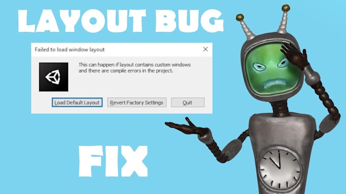 fix unity game csharp bugs crashes build errors and project issues