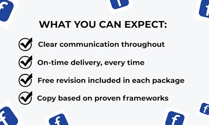 write your facebook ad copy