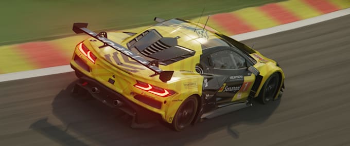 build realistic assetto corsa car mods from scratch