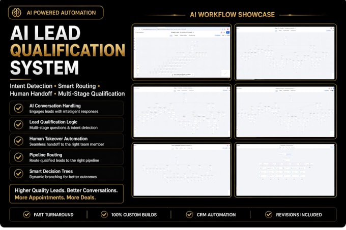 build gohighlevel automation and business process systems