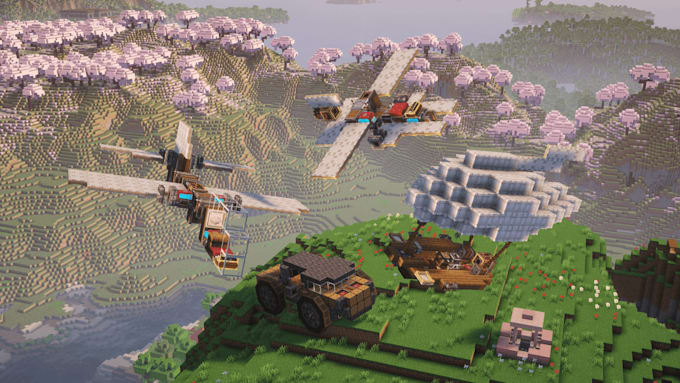 create a custom minecraft fabric mod, forge mod, or neoforge mod professionally