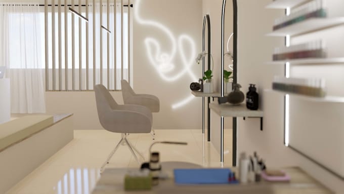 create professional and photorealistic renders