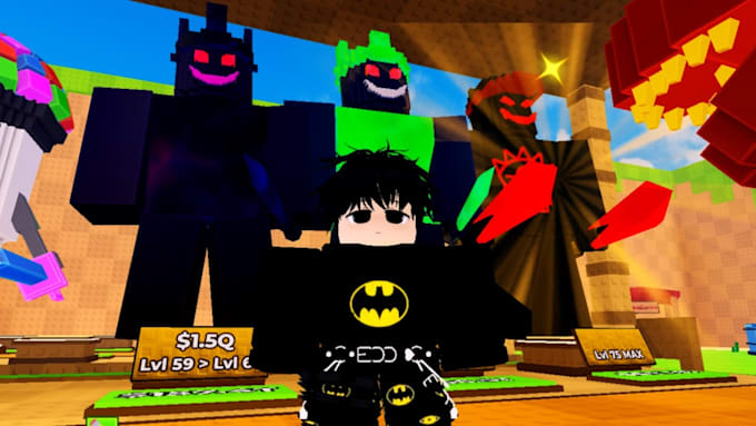 do roblox full game creation, steal a brainrot, grow a garden or simulator game
