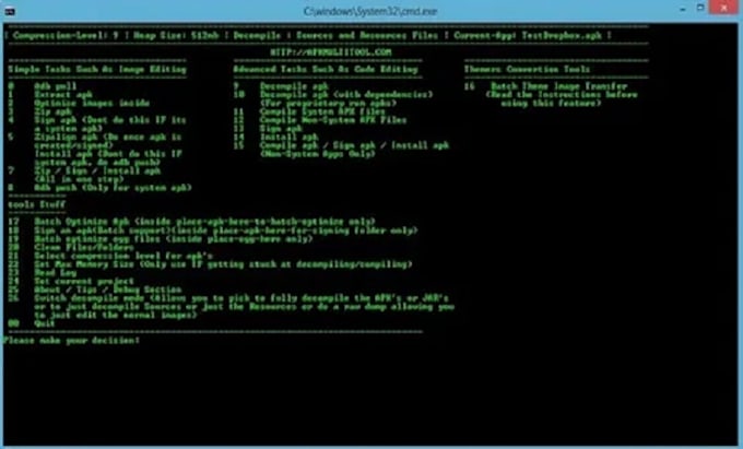 decompile apk binary analysis recompile forex ea reverse engineering decompile