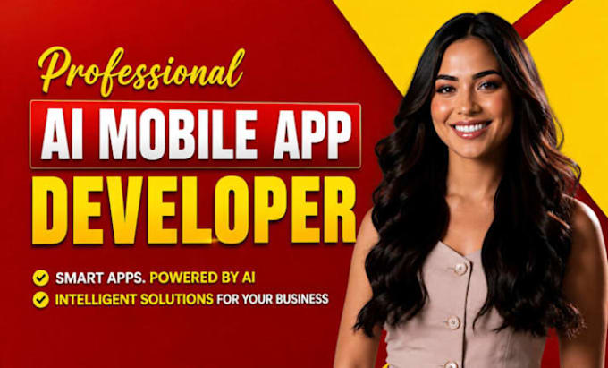 develop ai mobile app, ai integration ios app, android app, mobile app developer