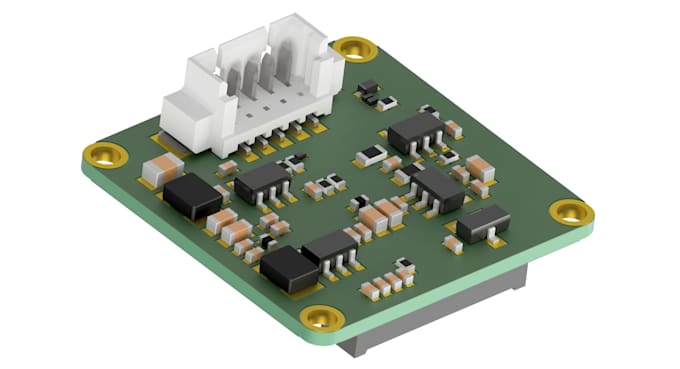 design schematic pcb and firmware