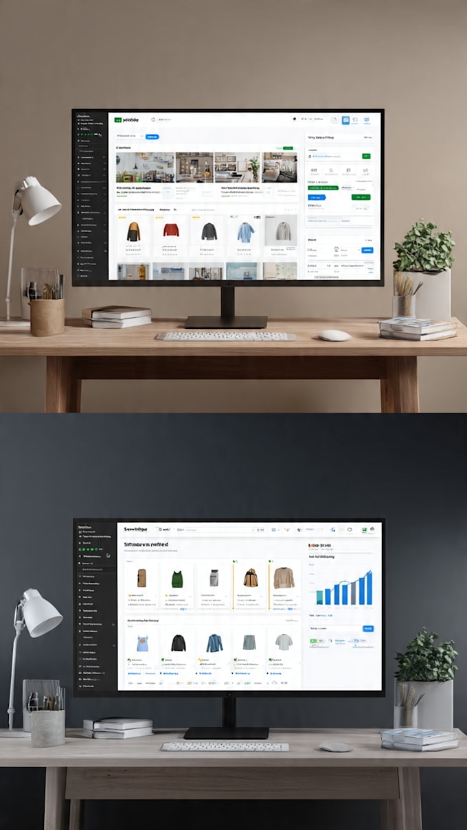 manually upload 50 products to your shopify store