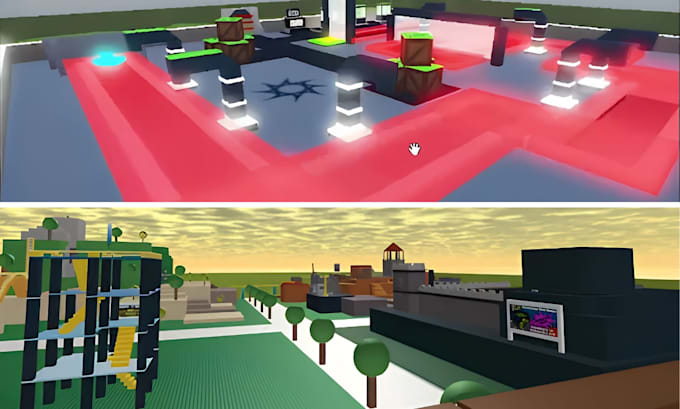 create roblox full game creation roblox game development roblox map builder
