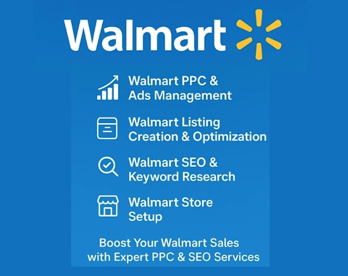 optimize your walmart listings, walmart ads, walmart ppc, ebay ads promotion