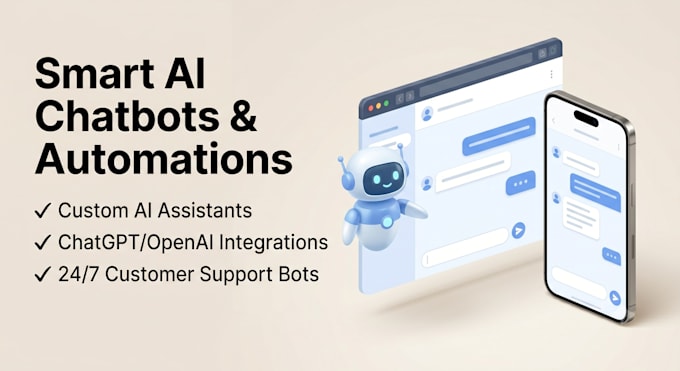 build ai websites, ai chatbots, and saas applications