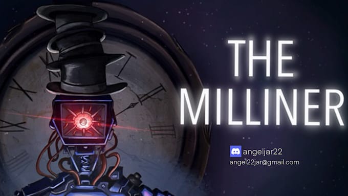 do a steam capsule illustration