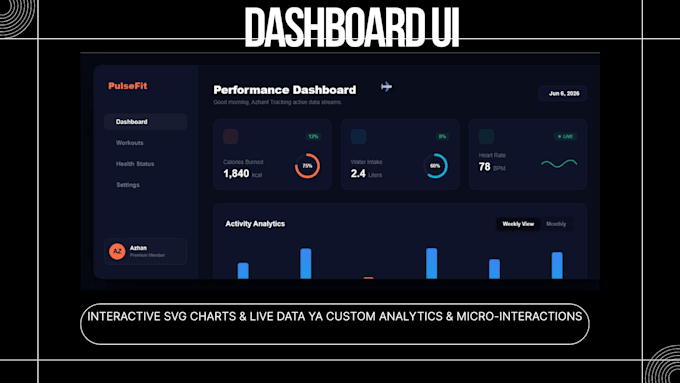 create custom CSS animations and interactive elements