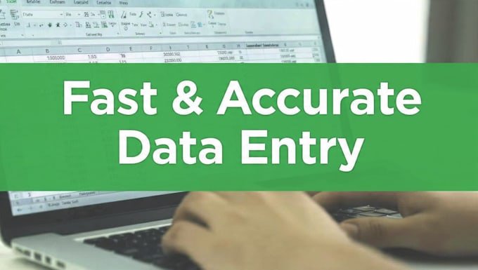 do data entry and virtual assistant work in google sheets and excel