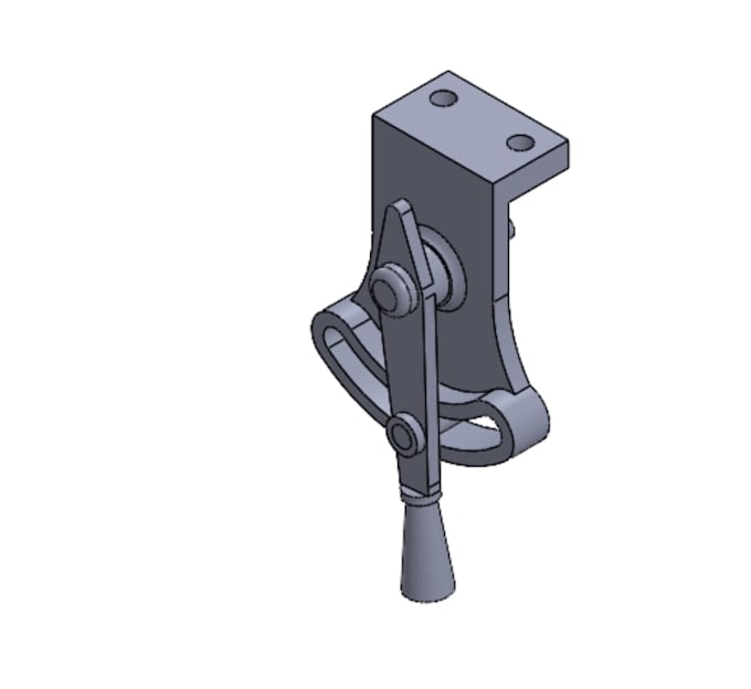 do 3d modeling and 2d drafting in solidworks